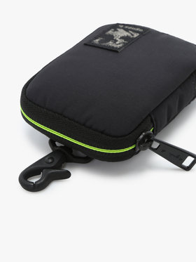 VOYAGE メンズ バッグ＆ウォレット ナイロン キーケース ”Trip” ZAH02-03 ブラック