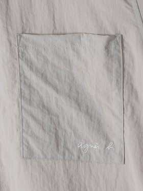 HOMME メンズ 【Outlet】メンズ 開襟 半袖シャツ ”Magnam” ベージュ系その他