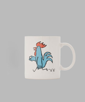 CAFE マグカップ "French Film Festival" マルチ