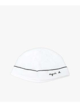 ENFANT ベビー WEB限定 ベビーギフトボックス ボネ・スタイ・ラトル 3点セット ブラック