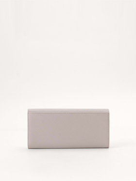 VOYAGE ウィメンズ バッグ＆ウォレット  レザー ロングウォレット "ava"  TAW02-07 ベージュ