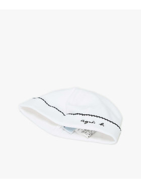 ENFANT ベビー WEB限定 ベビーギフトボックス ボネ・スタイ・ラトル 3点セット ブラック