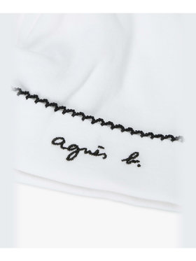 ENFANT ベビー WEB限定 ベビーギフトボックス ボネ・スタイ・ラトル 3点セット ブラック