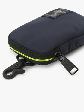 VOYAGE メンズ バッグ＆ウォレット ナイロン キーケース ”Trip” ZAH02-03 ネイビー