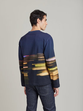 HOMME メンズ 【Outlet】NU38 SWEAT スウェット マルチ