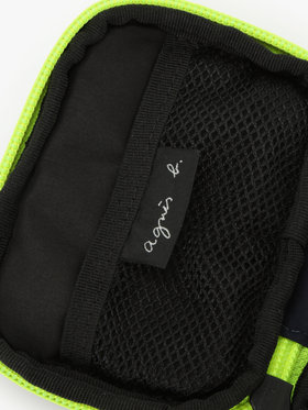 VOYAGE メンズ バッグ＆ウォレット ナイロン キーケース ”Trip” ZAH02-03 ネイビー