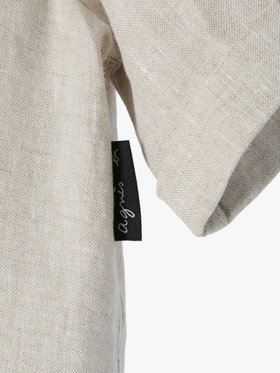 ENFANT ユニセックス 【Outlet】UAF9 E CHEMISE キッズ シャツ ベージュ