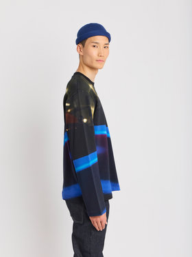 HOMME メンズ メンズ Tシャツ マルチ