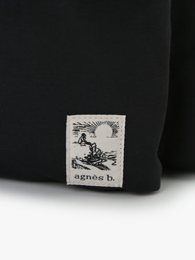 VOYAGE メンズ バッグ＆ウォレット バックパック”Sunrise” YAH04-01 ブラック