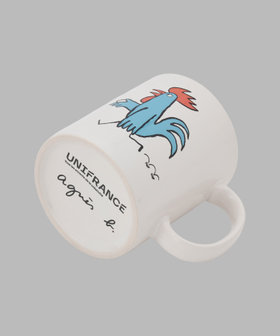 CAFE マグカップ "French Film Festival" マルチ