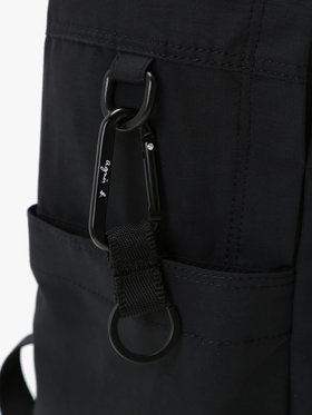 VOYAGE メンズ バッグ＆ウォレット バックパック”Sunrise” YAH04-01 ブラック