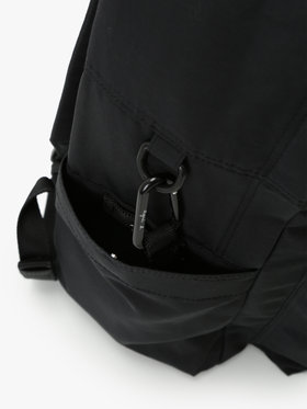 VOYAGE メンズ バッグ＆ウォレット バックパック”Sunrise” YAH04-01 ブラック