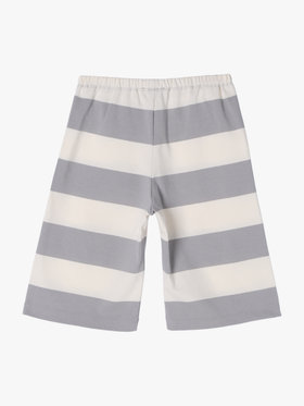 ENFANT ユニセックス 【Outlet】J019 E PYJAMA キッズ パジャマ ライトグレー × ホワイト