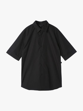 HOMME メンズ メンズ シャツ ブラック