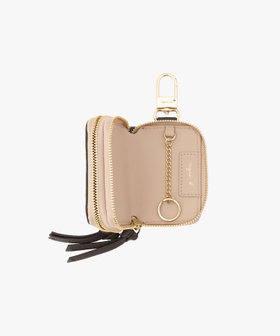 VOYAGE ウィメンズ バッグ＆ウォレット レザー キーケース "Angele" BBW03-05 ブラウン系その他