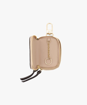 VOYAGE ウィメンズ バッグ＆ウォレット レザー キーケース "Angele" BBW03-05 ブラウン系その他