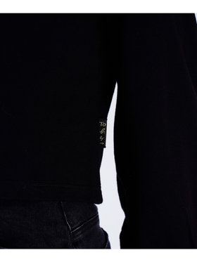 To b. by agnès b. トラディショナルプリティカーディガン ブラック