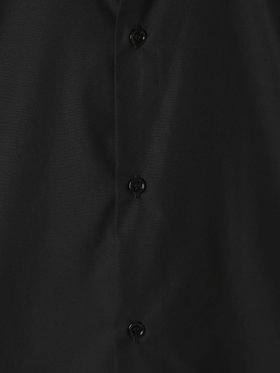 HOMME メンズ メンズ シャツ ブラック