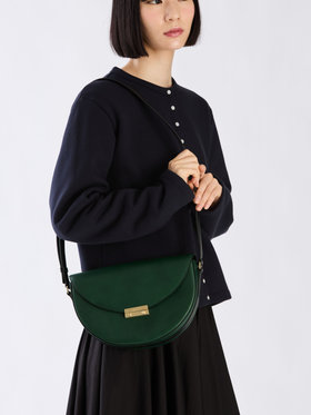 VOYAGE ウィメンズ バッグ＆ウォレット 【Outlet】ショルダーバッグ XAS02-02 グリーン系その他