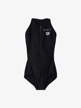 FEMME ウィメンズ agnes b. x arena ワンピース スイムウェア ブラック