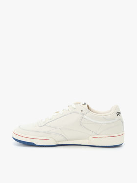 HOMME メンズ agnes b. x Reebok メンズ リーボック CLUB C 85 VINTAGE マルチ