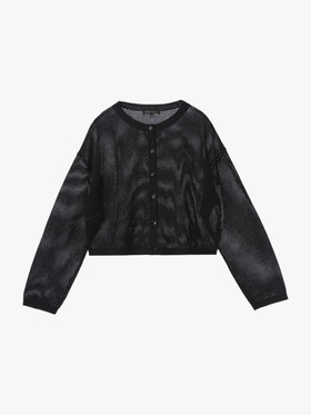 ホワイト×ブラック