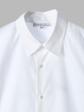 HOMME メンズ 【Outlet】SFC7 CHEMISE シャツ ホワイト