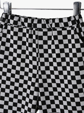 ENFANT ガールズ 【Outlet】JIU7 E BERMUDA キッズ バミューダパンツ ブラック