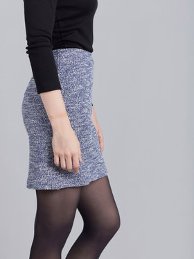 FEMME ウィメンズ 【Outlet】JHX6 JUPE スカート ブルー系その他