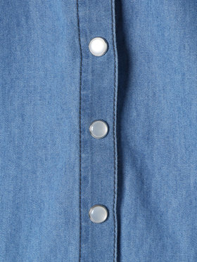 ENFANT ユニセックス TN45 E CARDIGAN キッズ カーディガン ブルー
