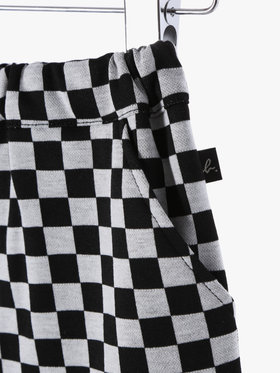 ENFANT ガールズ 【Outlet】JIU7 E BERMUDA キッズ バミューダパンツ ブラック