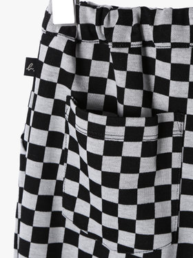 ENFANT ガールズ 【Outlet】JIU7 E BERMUDA キッズ バミューダパンツ ブラック