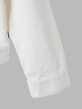 HOMME メンズ agnes b. x NH TYPE-2 ジャケット ホワイト