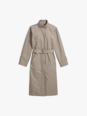 FEMME ウィメンズ 【Outlet】US21 MANTEAU コート ブラウン