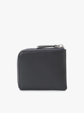 VOYAGE メンズ バッグ＆ウォレット レザー コインケース”Yvon” ZAH04-02 グレー系その他