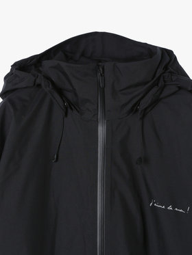 FEMME ウィメンズ agnes b. × HH United Jacket ブラック