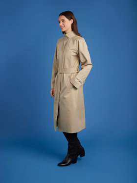 FEMME ウィメンズ 【Outlet】US21 MANTEAU コート ブラウン