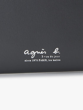 VOYAGE メンズ バッグ＆ウォレット レザー コインケース”Yvon” ZAH04-02 グレー系その他