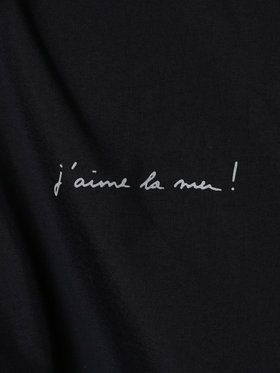 FEMME ウィメンズ agnes b. × HH United Jacket ブラック