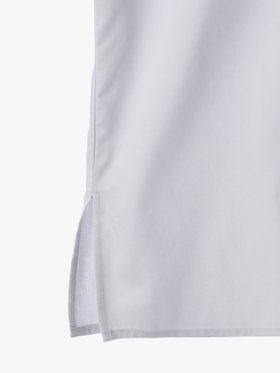 HOMME メンズ 【Outlet】メンズ ”Willie”ロゴ 刺繍 オープンカラー 半袖 シャツ ”Magnum” グレー系その他