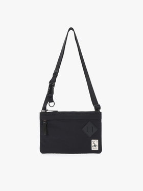 VOYAGE メンズ バッグ＆ウォレット ショルダーバッグ”Sunrise” YAH04-02 ブラック