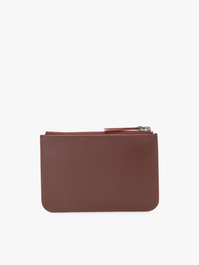 VOYAGE メンズ バッグ＆ウォレット レザー コインケース” Yvon” ZAH04-03 ブラウン