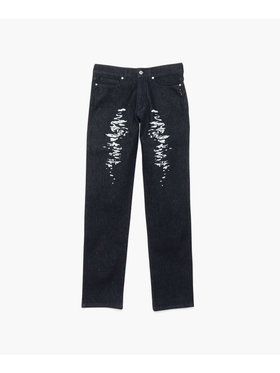 FEMME ウィメンズ SU73 JEANS ジーンズ ネイビー