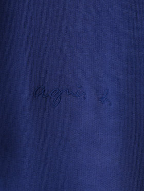 HOMME メンズ K330 SWEAT スウェット ブルー系その他