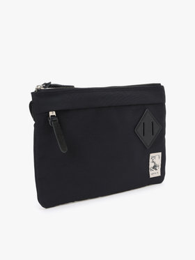 VOYAGE メンズ バッグ＆ウォレット ショルダーバッグ”Sunrise” YAH04-02 ブラック