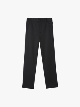 HOMME メンズ M443 PANTALON パンツ ブラック