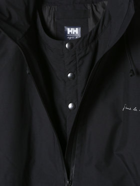FEMME ウィメンズ agnes b. × HH United Jacket ブラック