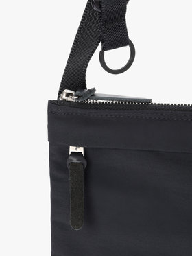 VOYAGE メンズ バッグ＆ウォレット ショルダーバッグ”Sunrise” YAH04-02 ブラック