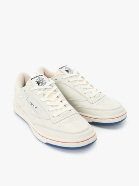 FEMME ウィメンズ agnes b. x Reebok リーボック CLUB C 85 VINTAGE マルチ
