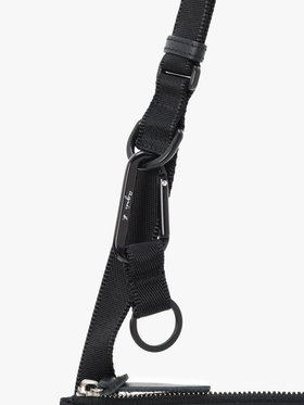 VOYAGE メンズ バッグ＆ウォレット ショルダーバッグ”Sunrise” YAH04-02 ブラック